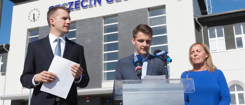 PO: „Sedina" częściej do Szczecina!