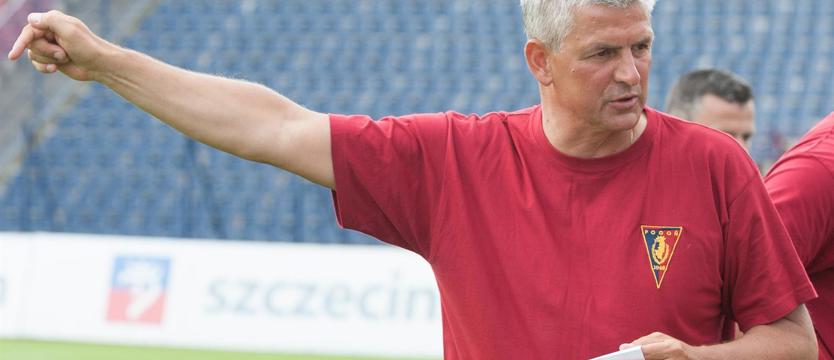 Piłka nożna. Wdowczyk się rozmyślił
