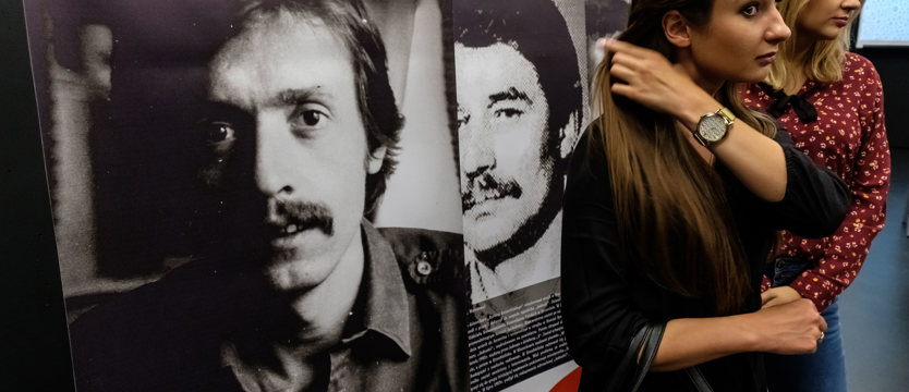 Zapomniani ludzie Solidarności