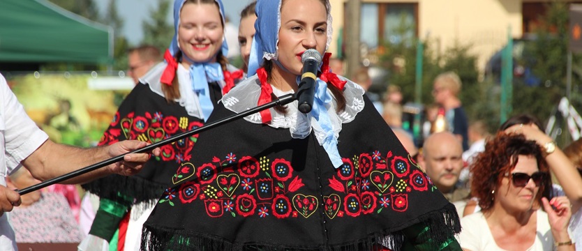Dożynki w Rzepnowie