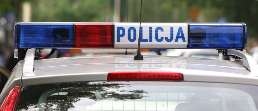 Śmiertelny wypadek koło Ostromic