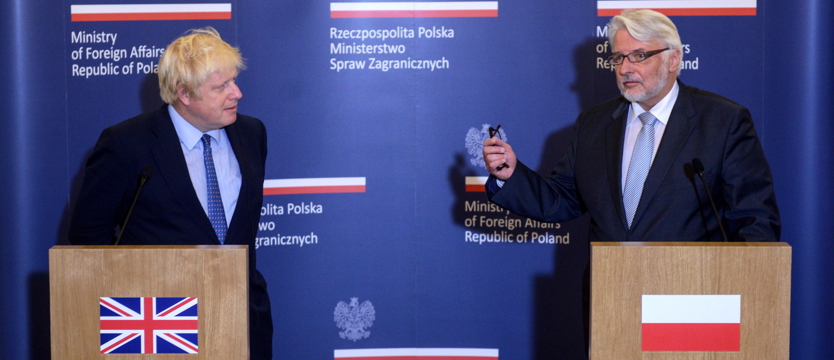 Jadą do Londynu po napaściach na Polaków