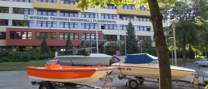 Nauka budowy jachtów