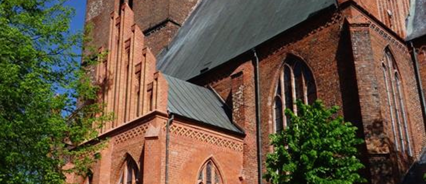 W Goleniowie odprawiają msze po ukraińsku