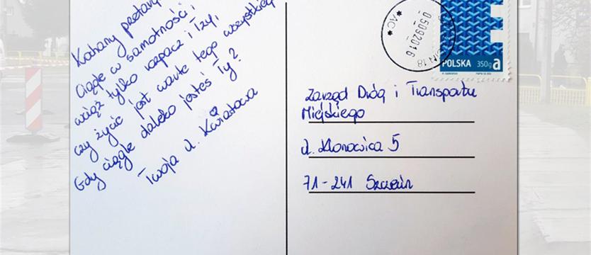 Pozdrowienia z Gumieniec