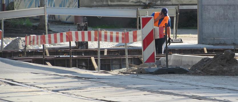 Remont krzyżownic się przedłużył