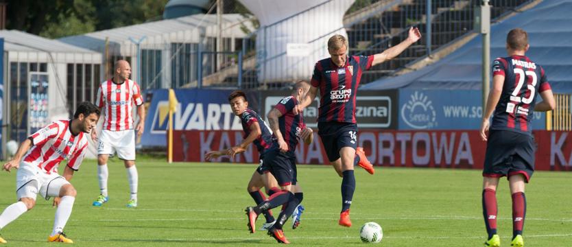 Drygas może być gotowy na Lecha