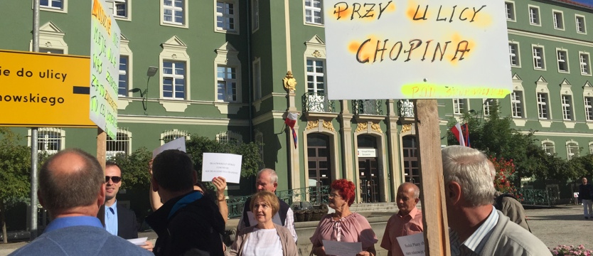 Schroniska na Chopina nie będzie