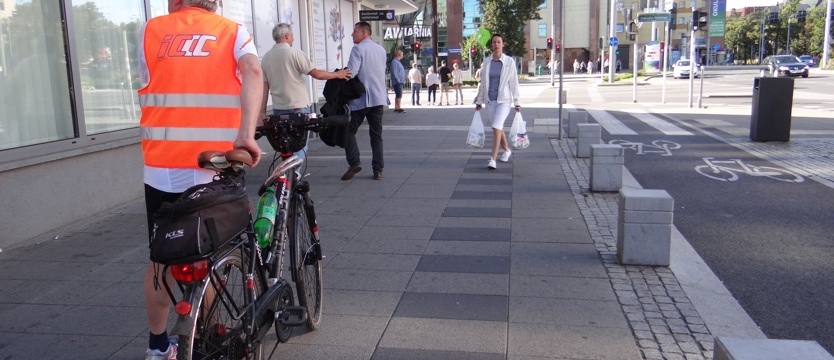 Rowerowa przygrywka regatowa