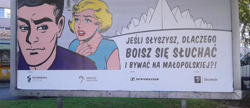 Usłysz dźwięki w filharmonii