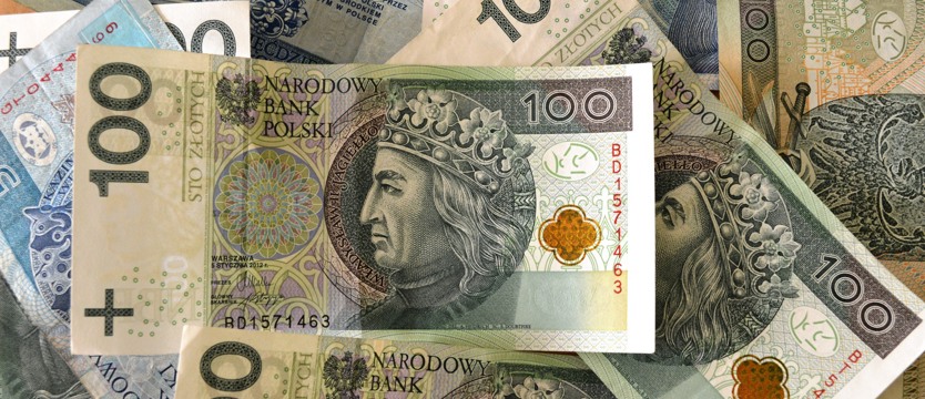 Pieniądze za "małe straty"