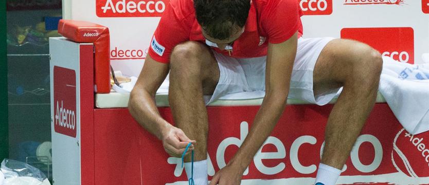 Tenis. Janowicz w formie przed Pekao Szczecin Open