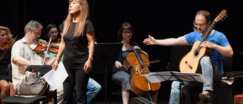 Sumi Jo i Krzysztof Meisinger