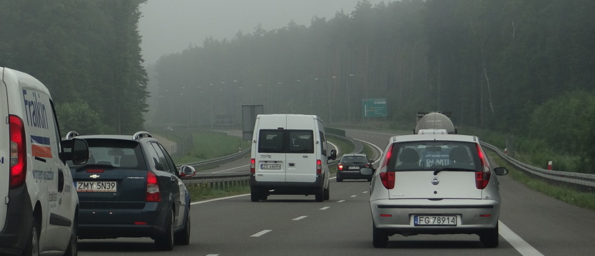 Tłumnie nad morze i pierwsze wypadki