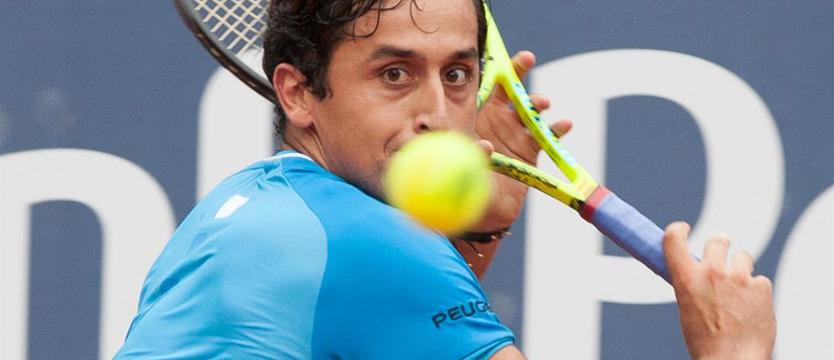 Tenis. Almagro nie zagra w Szczecinie