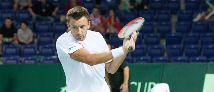 Tenis. Odbyło się losowanie turnieju głównego