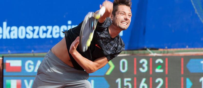 Tenis. Pierwszy dzień eliminacji Pekao Szczecin Open