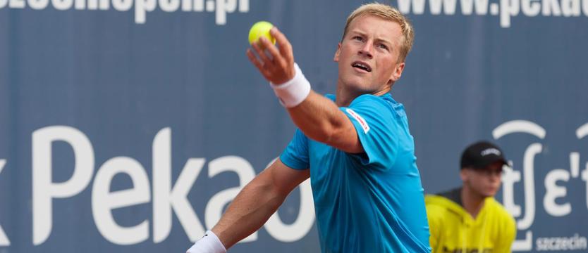 Tenis. W niedzielę druga runda eliminacji