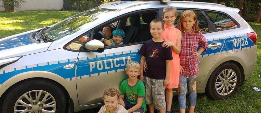 Policyjne festyny