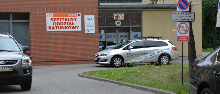 Debata o finansach szpitala. Radny poczuł się jak bokser