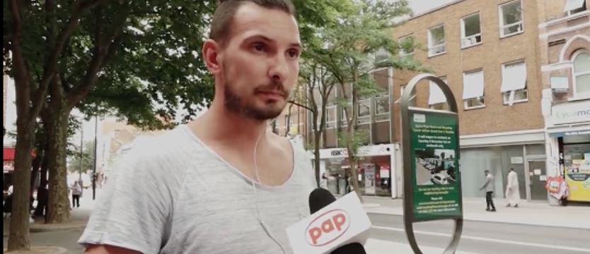 Po atakach Polacy nie czują się zagrożeni