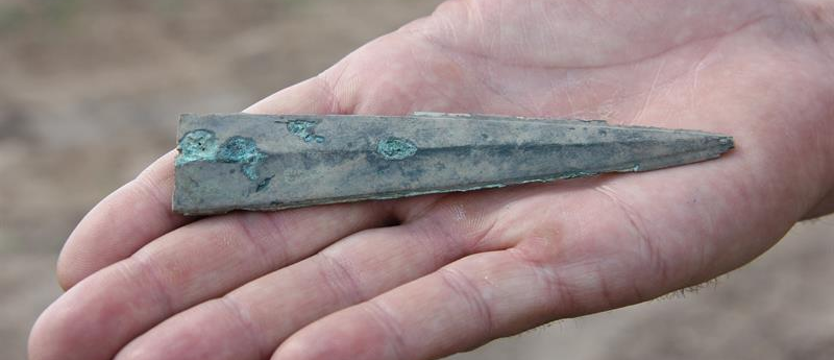 Badania archeologiczne pod Grunwaldem