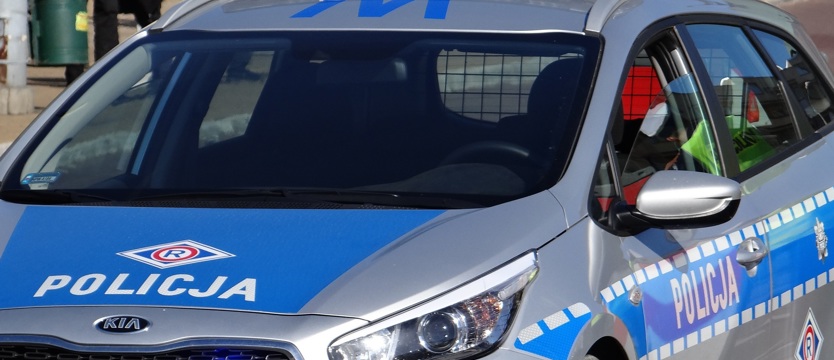 Policja prosi świadków o kontakt