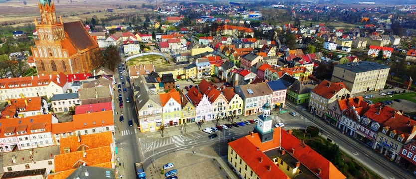 Smród w Trzebiatowie