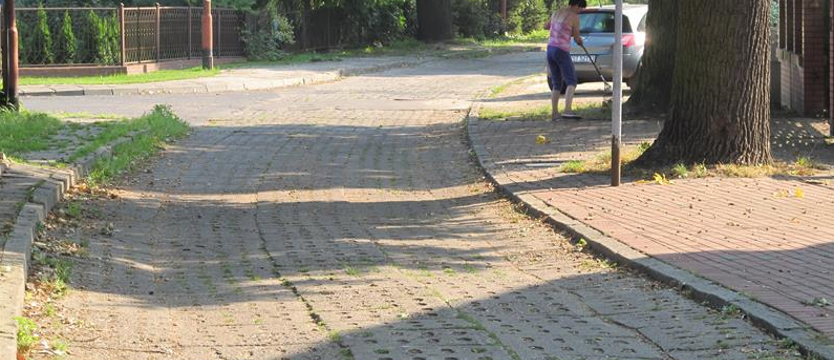 Mają już dość takiej drogi
