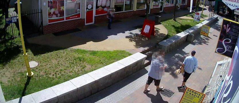 Złapali złodzieja, który okradł jubilera