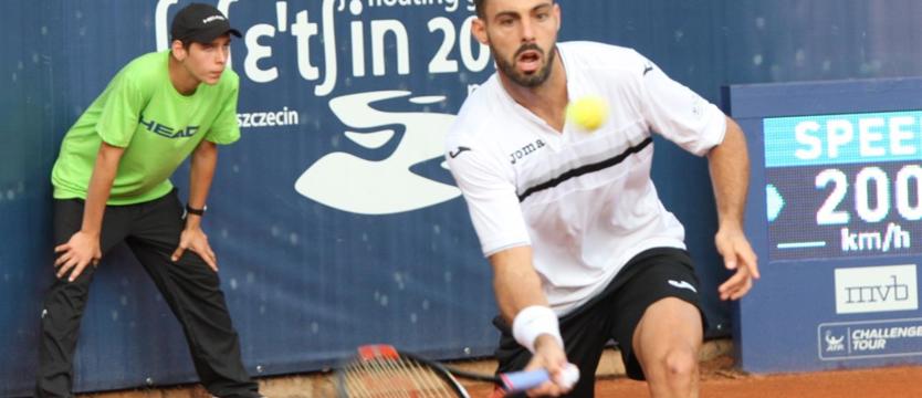 Tenis. Bez turniejowej jedynki
