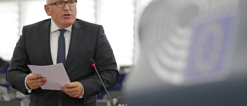 Debata o Polsce – spór o wartości i poglądy w UE