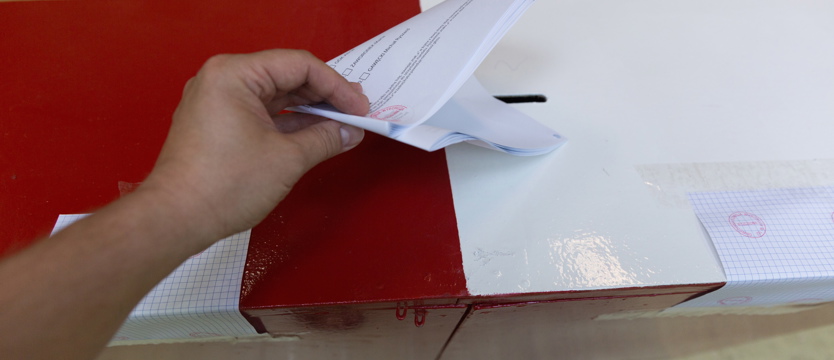 Wakat w Rewalu. Powalczą o mandat