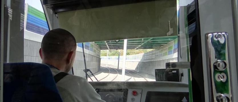 Uwaga! Tramwajami znów powoli