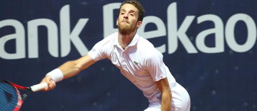 Tenis. Chcieli zdążyć na Legię