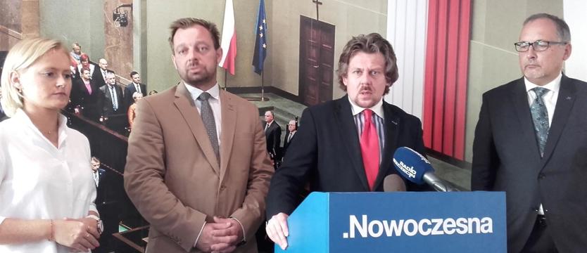 Nowoczesna: Nie obiecujemy Samochodu Plus