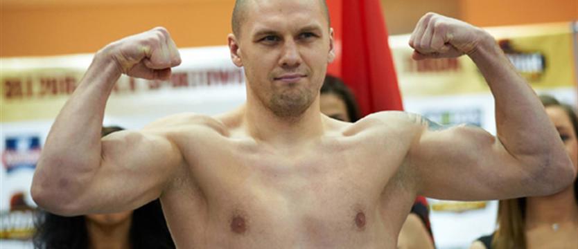 Boks. Głowacki walczy w obronie tytułu