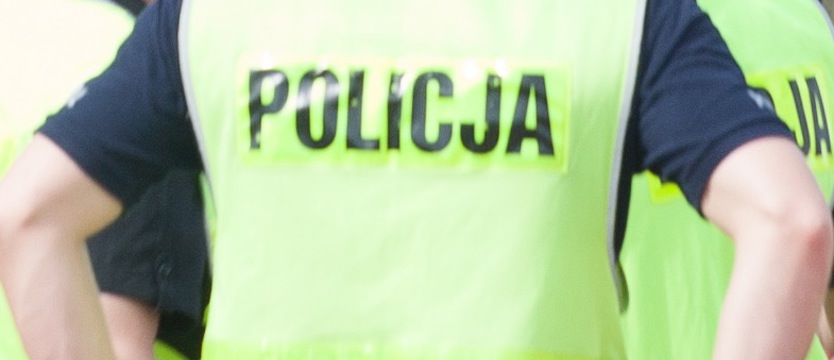 Potrącona na „zebrze"