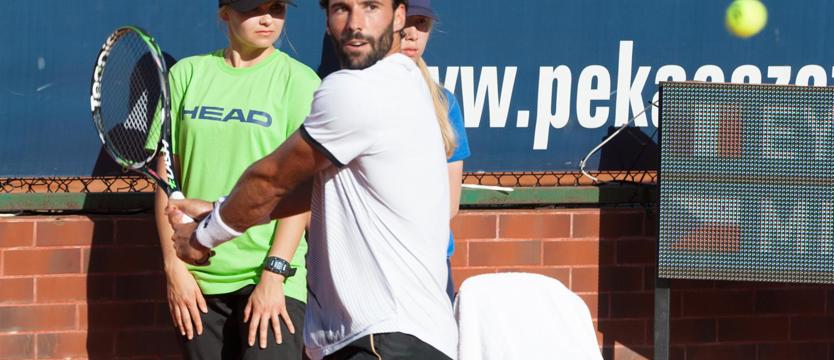 Tenis. Dwóch Francuzów w półfinale 