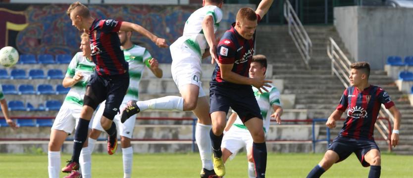 Piłka nożna. Juniorzy Pogoni rozgromili Lechię