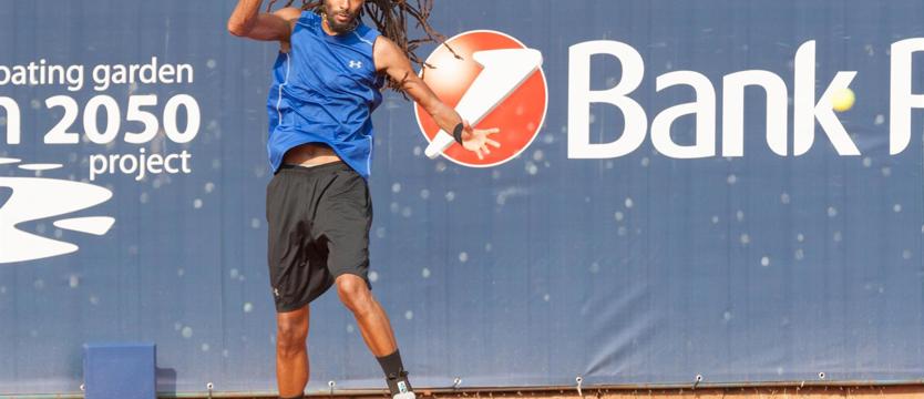 Tenis. Giannessi - Brown w finale