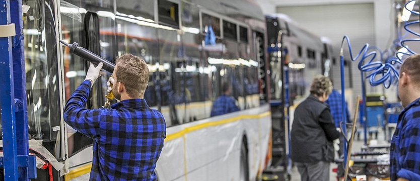 Będzie więcej autobusów