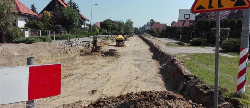 Doczekają asfaltu