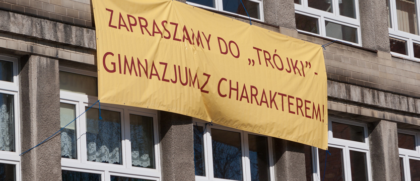 Koniec z gimnazjami
