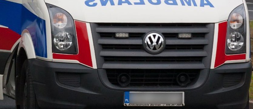 Starsza pani zginęła na pasach