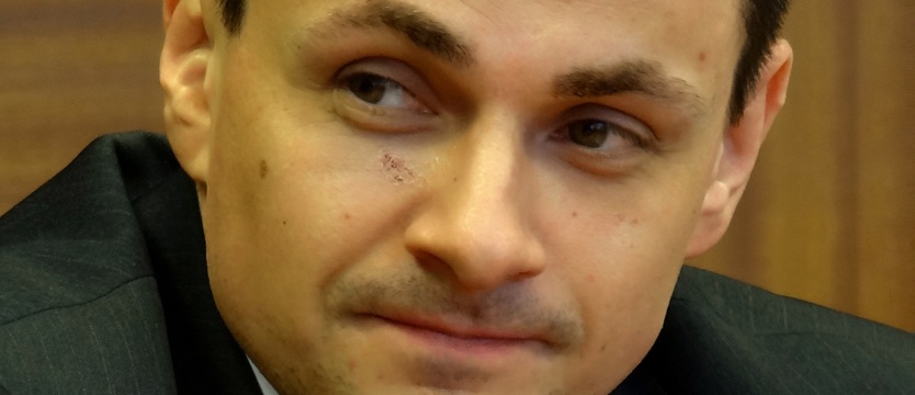 Pawlicki jako kozioł ofiarny 