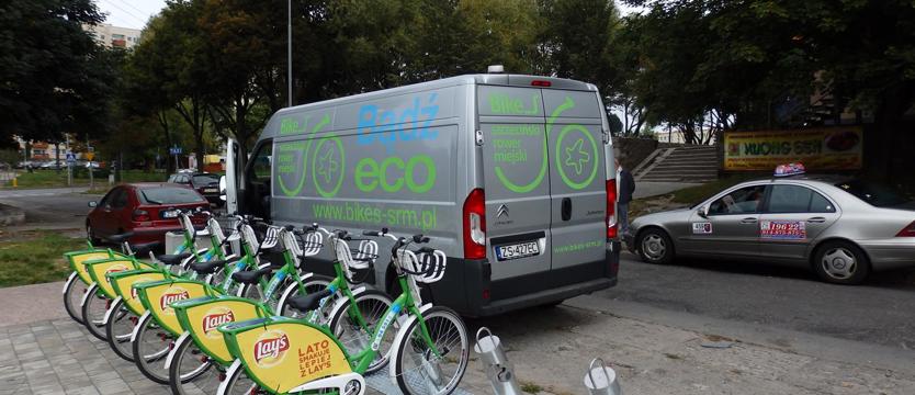 Nowa stacja Bike_S