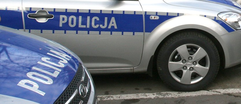 Napad na pocztę. Policja zatrzymała bandytów