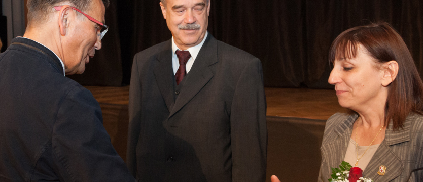 Odznaczenia i reforma