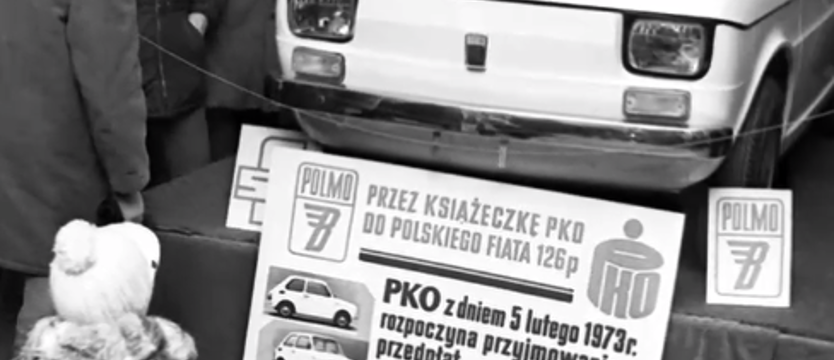 16 lat temu wyprodukowano ostatniego fiata 126p